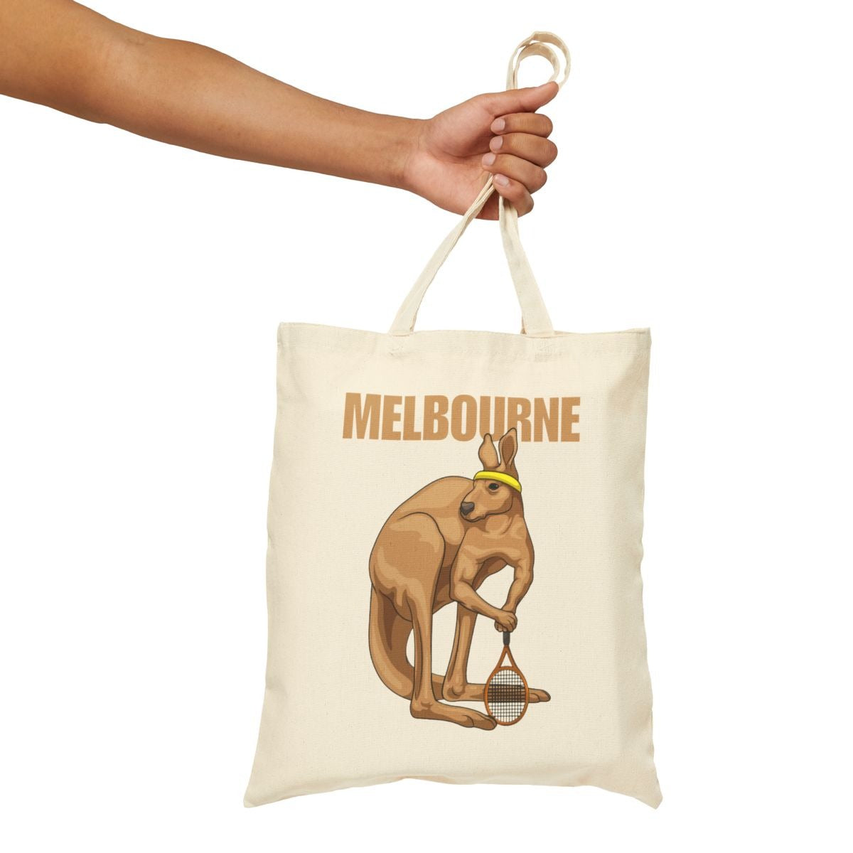 MELBOURNE - Tennis (Tote Bag)
