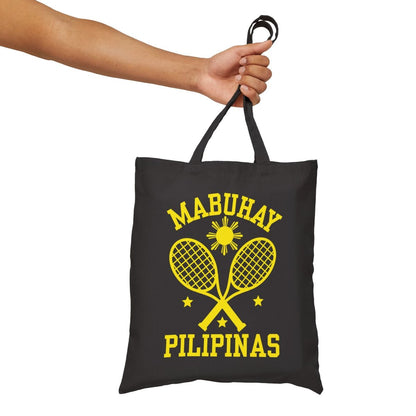 MABUHAY 1 - Tennis (Tote Bag)
