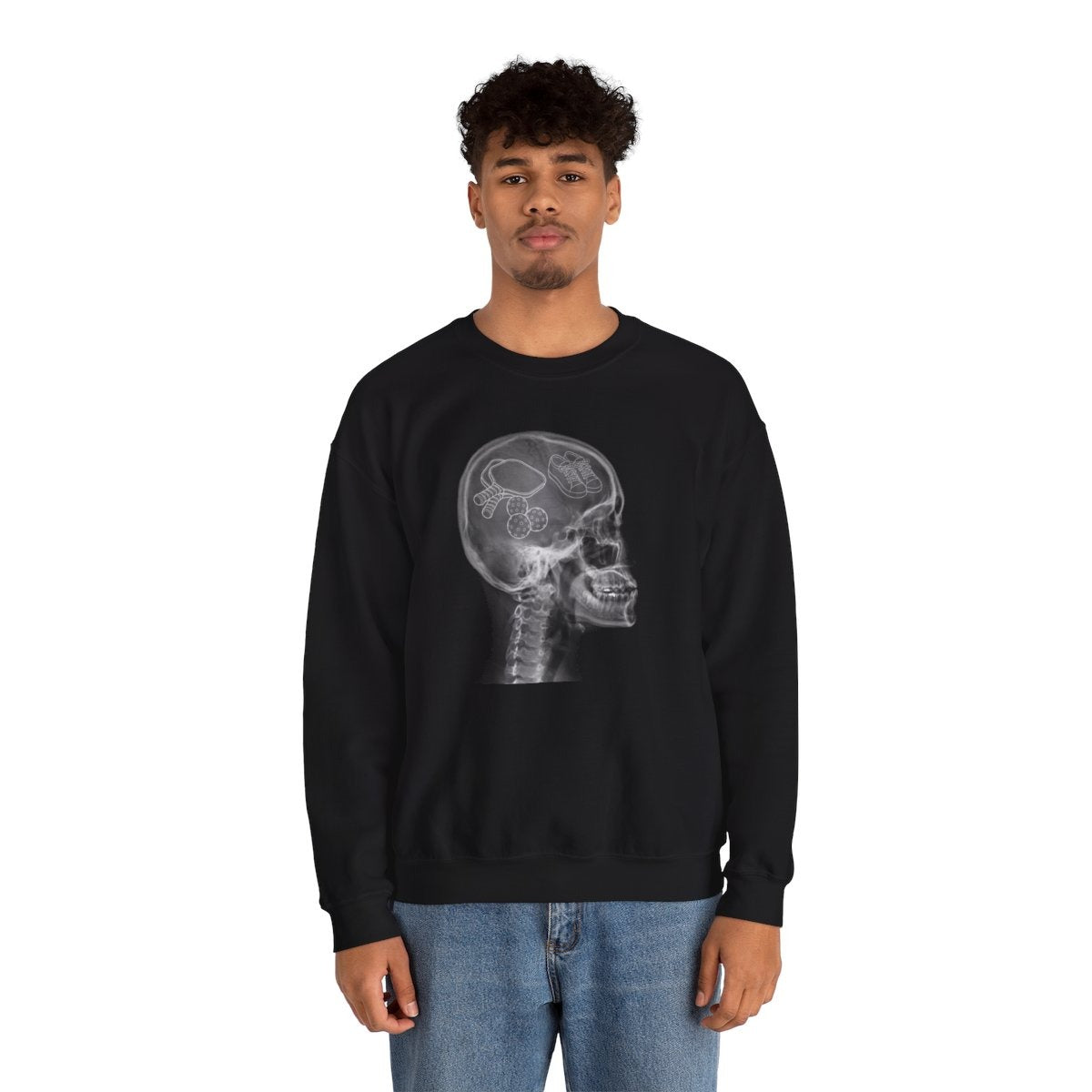 X-RAY PICKLEBALL - Pickleball (Sweatshirt)