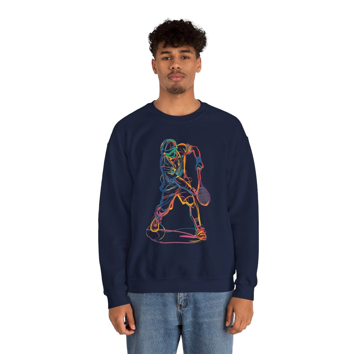 MATCH DAY - Tennis (Sweatshirt)