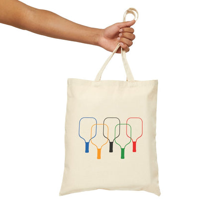 PICKLYMPICS - Pickleball (Tote Bag)
