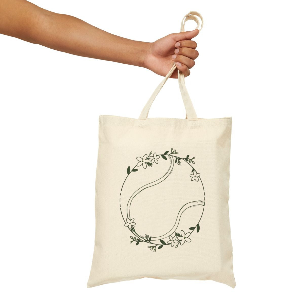 SAMPAGUITA 16 - Tennis (Tote Bag)
