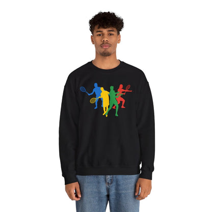 CLUBHOUSE CREW - Tennis (Sweatshirt)