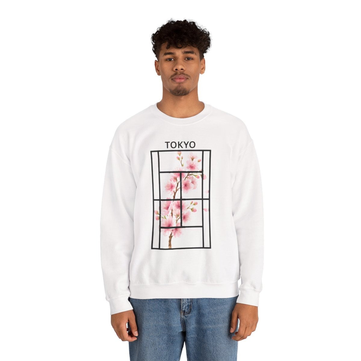 TOKYO 2 - Tennis (Sweatshirt)