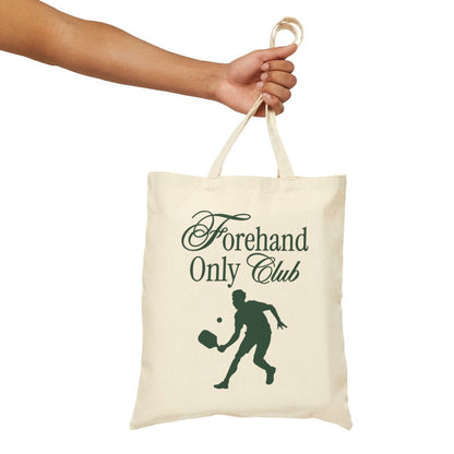 FOREHAND CLUB - Pickleball (Tote Bag)