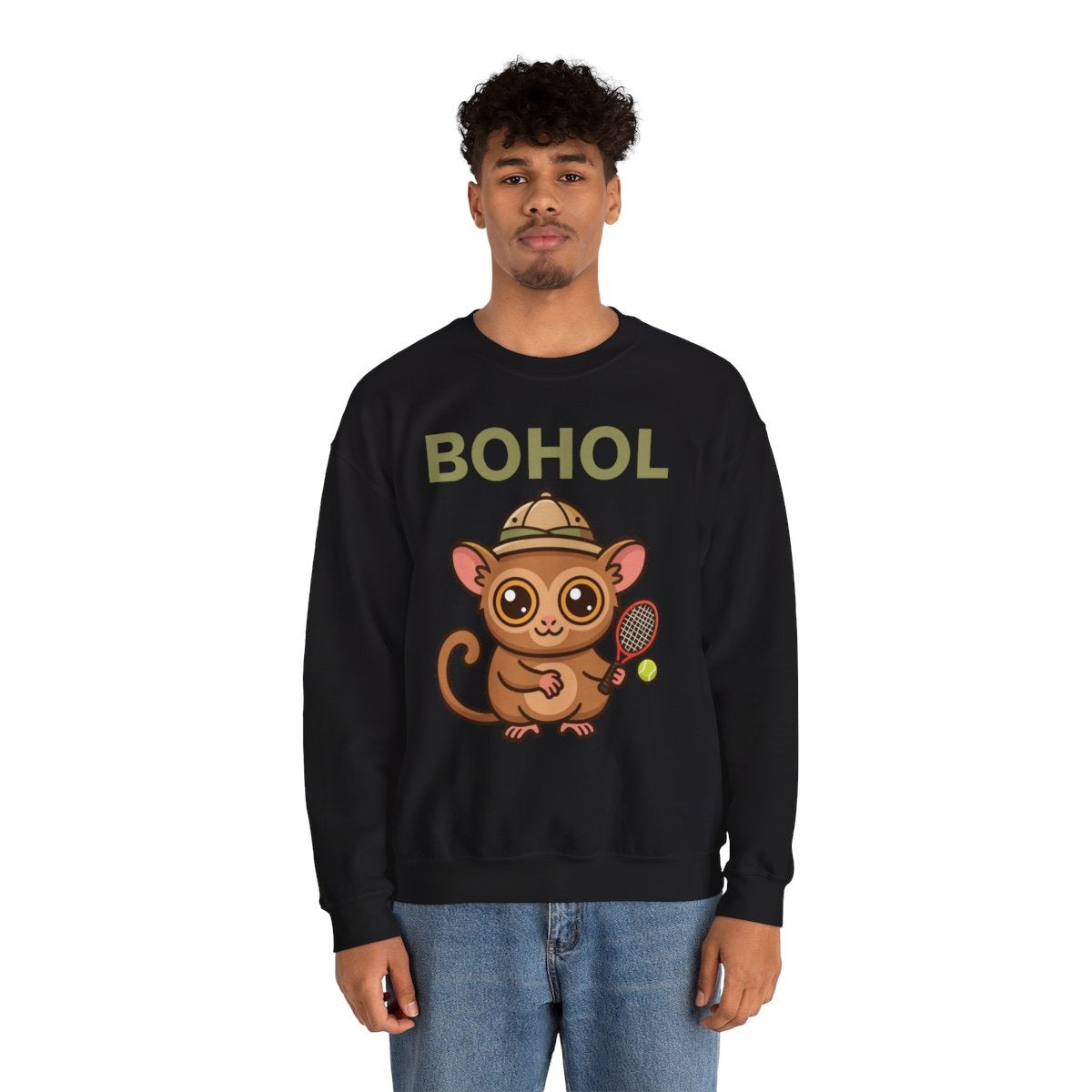 BOHOL 2 - Tennis (Sweatshirt)