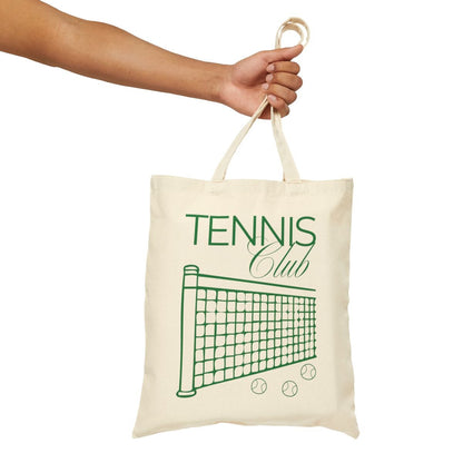 TENNIS CLUB 7 - Tennis (Tote Bag)
