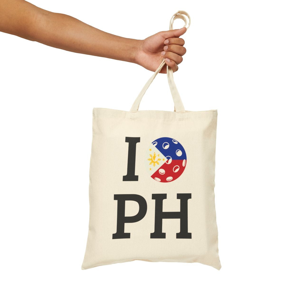 PH 1 - Pickleball (Tote Bag)