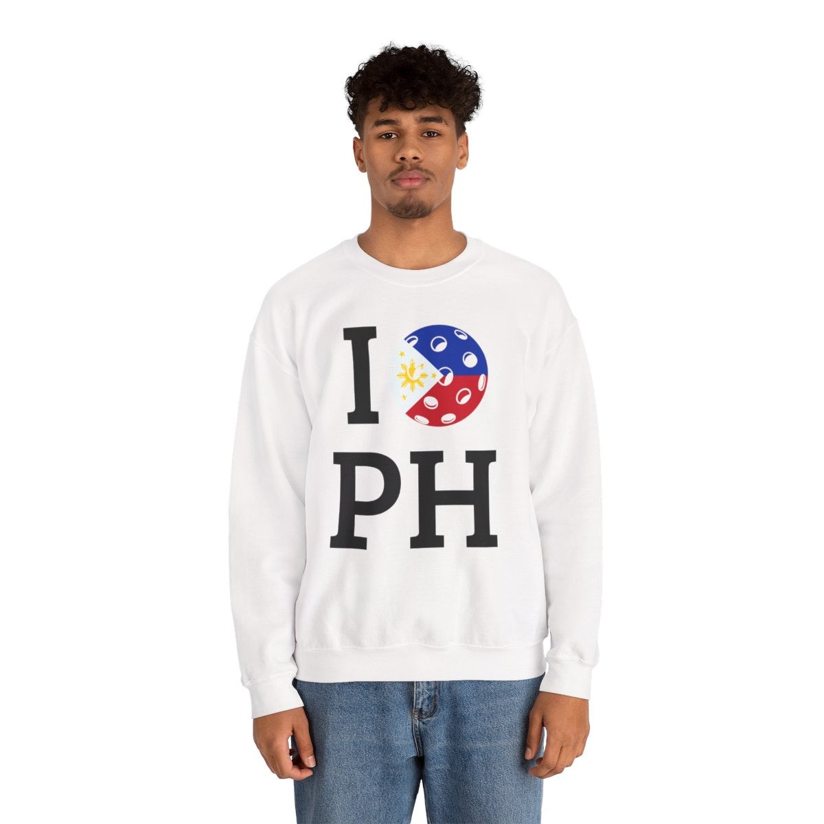 PH 1 - Pickleball (Sweatshirt)