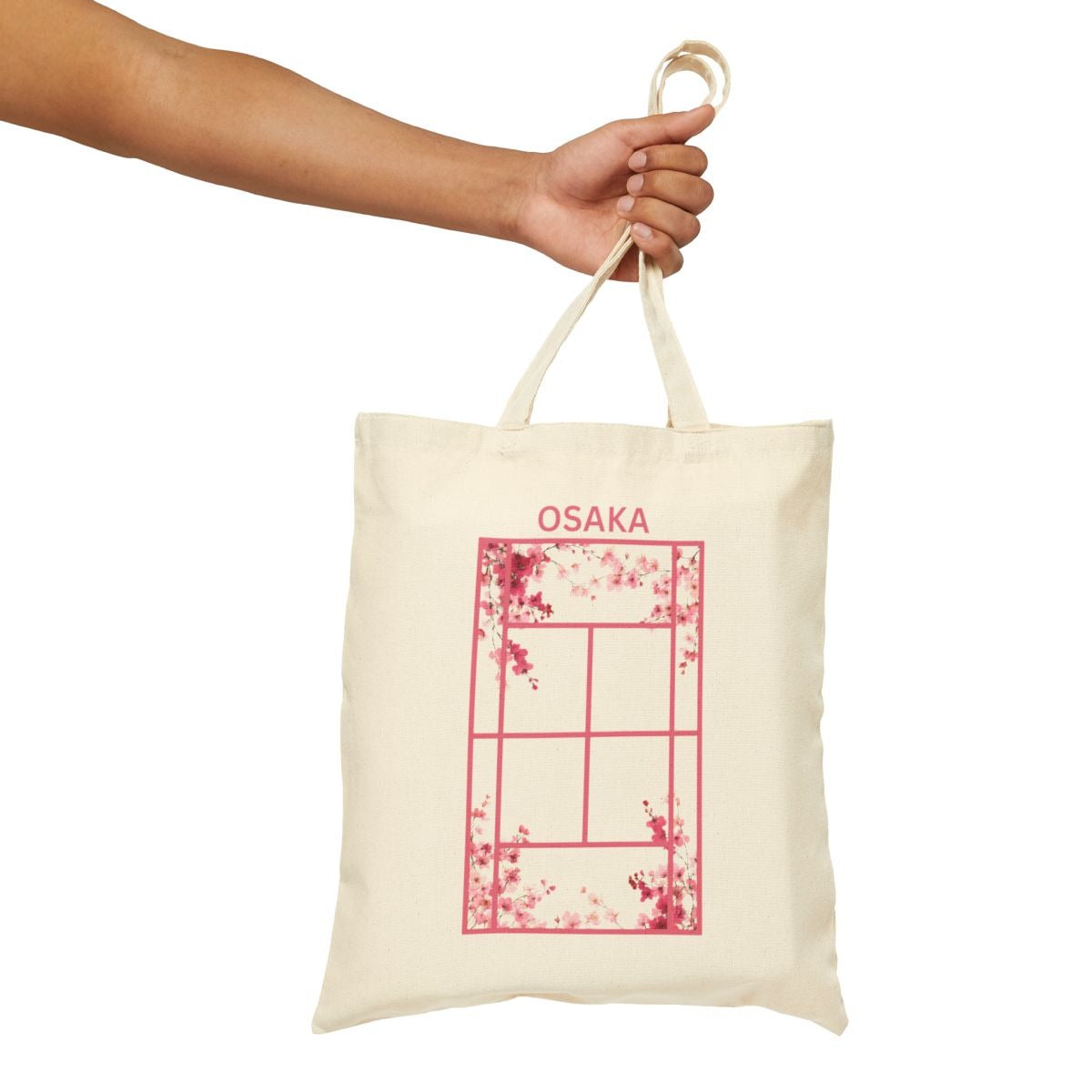 OSAKA 1 - Tennis (Tote Bag)