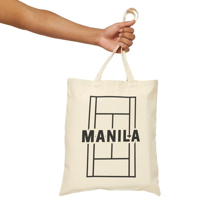 MANILA 3 - Tennis (Tote Bag)