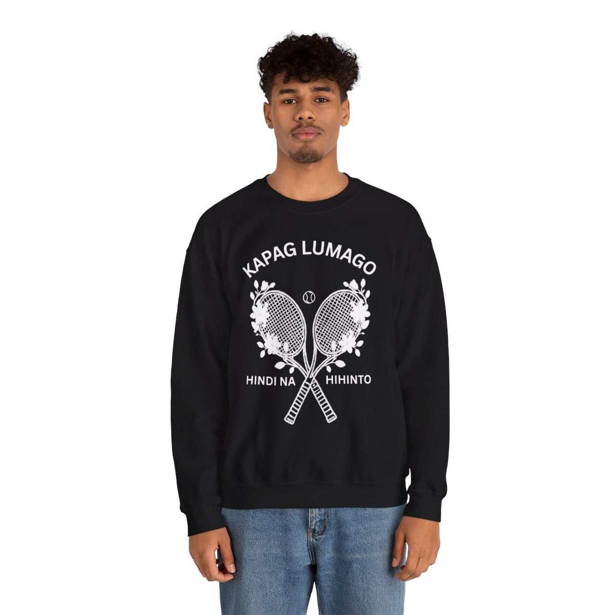 SAMPAGUITA 18 - Tennis (Sweatshirt)