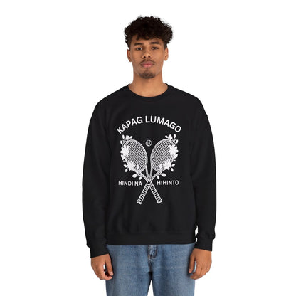 SAMPAGUITA 18 - Tennis (Sweatshirt)