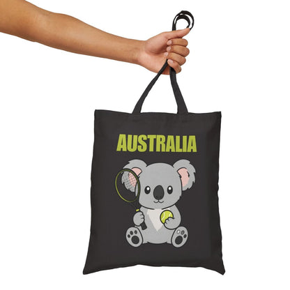 AUSTRALIA - Tennis (Tote Bag)