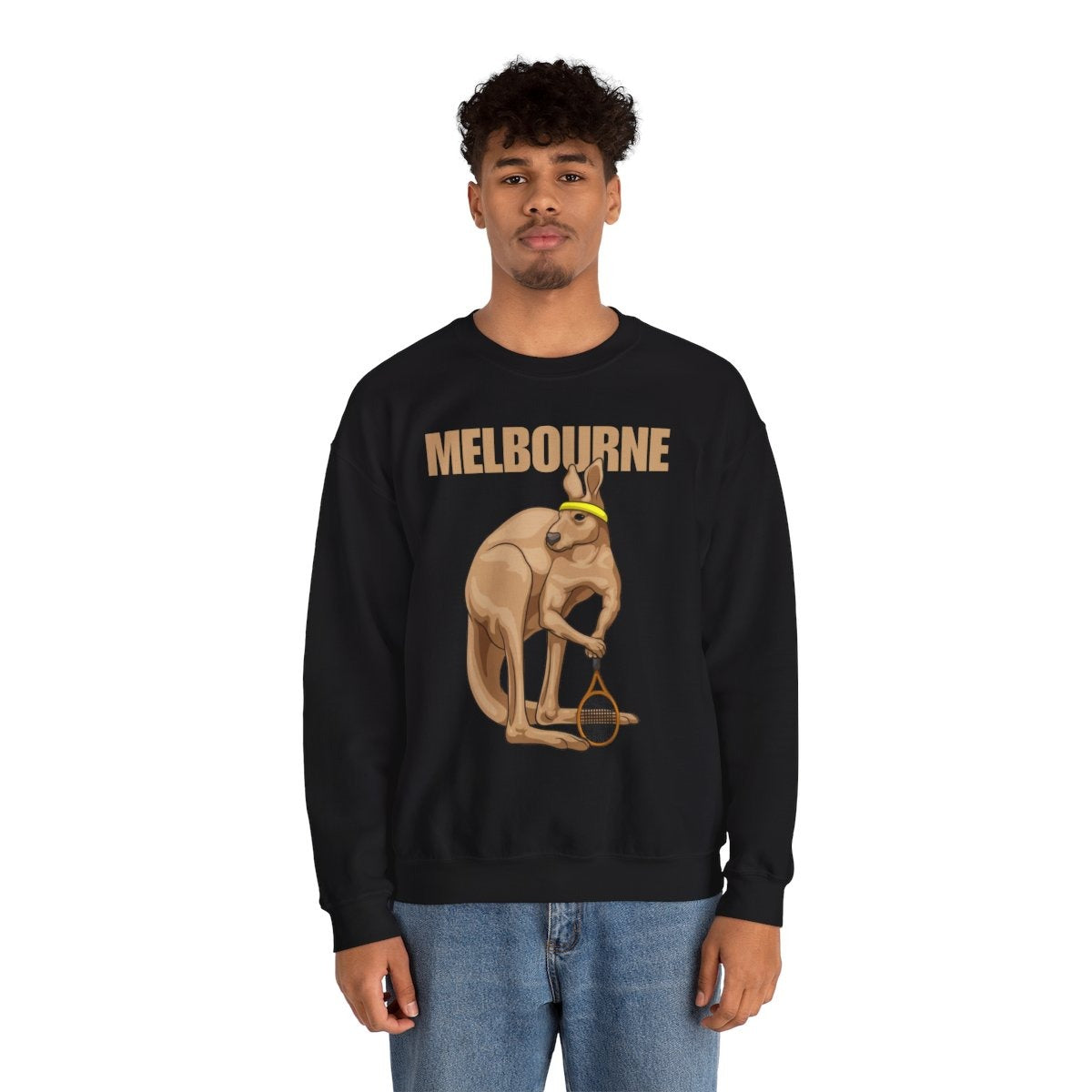 MEBOURNE - Tennis (Sweatshirt)