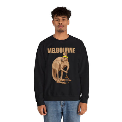MEBOURNE - Tennis (Sweatshirt)