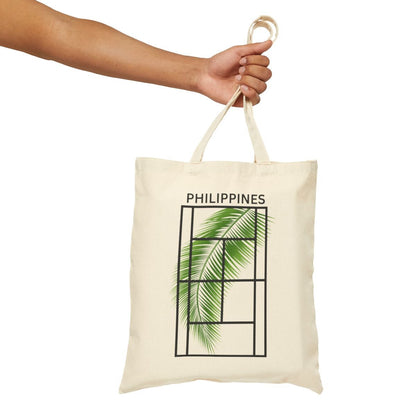 PHILIPPINES 1 - Tennis (Tote Bag)