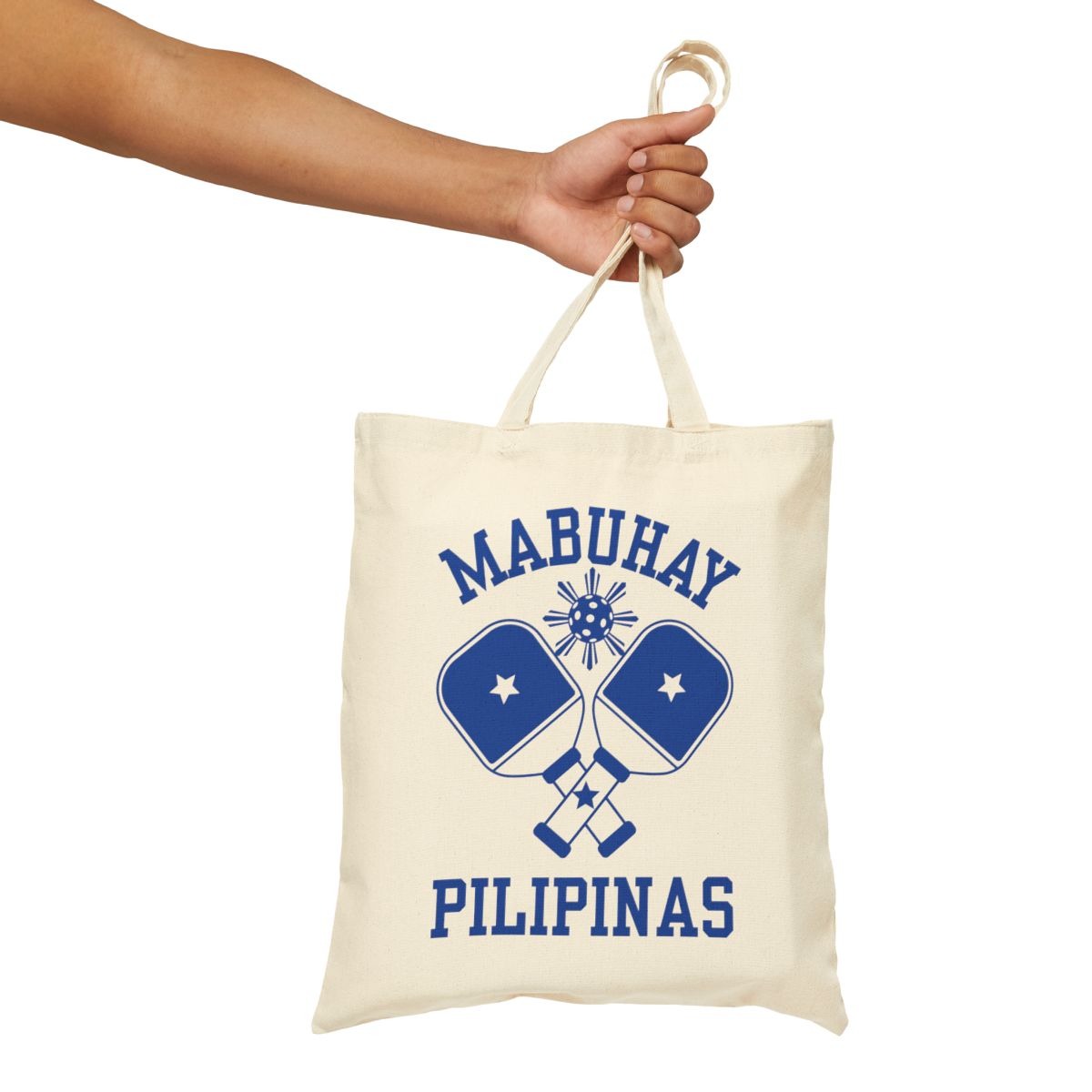 MABUHAY - Pickleball (Tote Bag)