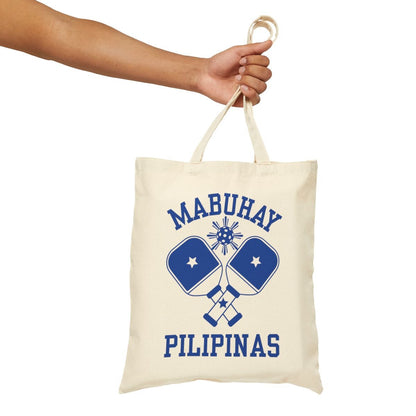 MABUHAY - Pickleball (Tote Bag)