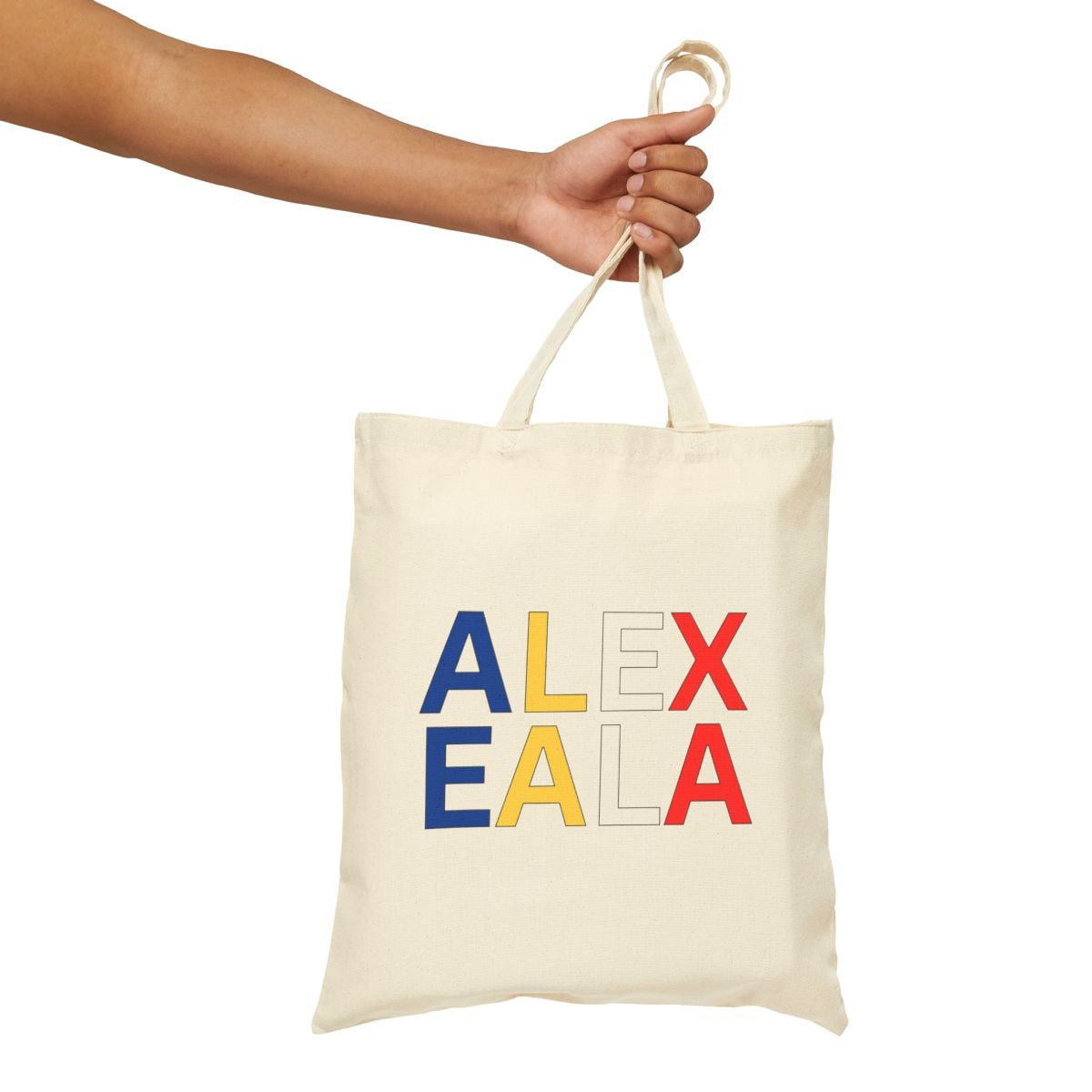 ALEX EALA 7 - Tennis (Tote Bag)