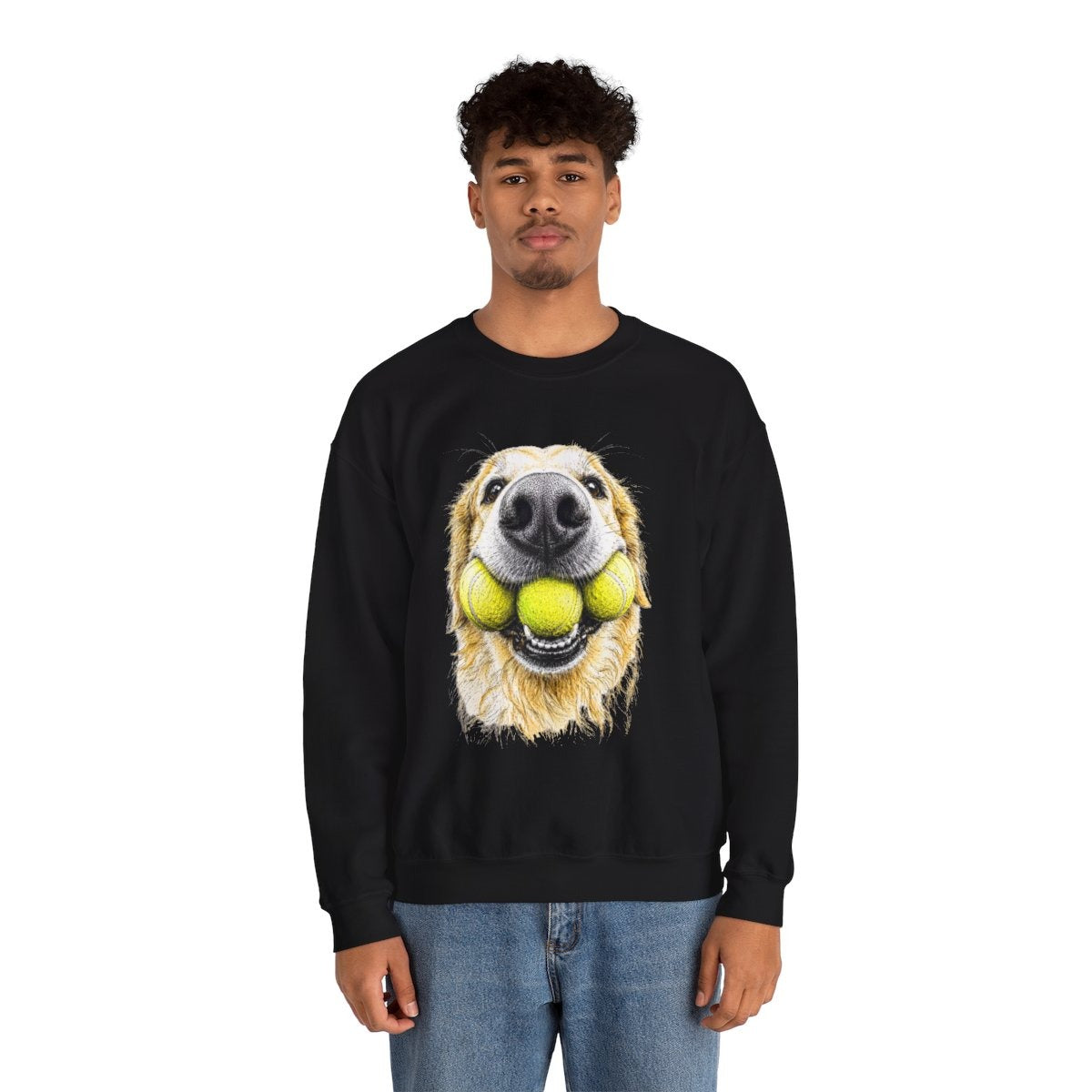 PAWS & ACES - Tennis (Sweatshirt)