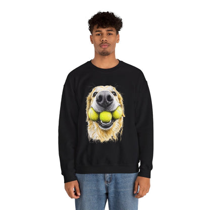 PAWS & ACES - Tennis (Sweatshirt)