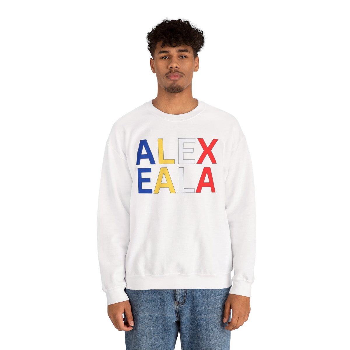 ALEX EALA 7 - Tennis (Sweatshirt)