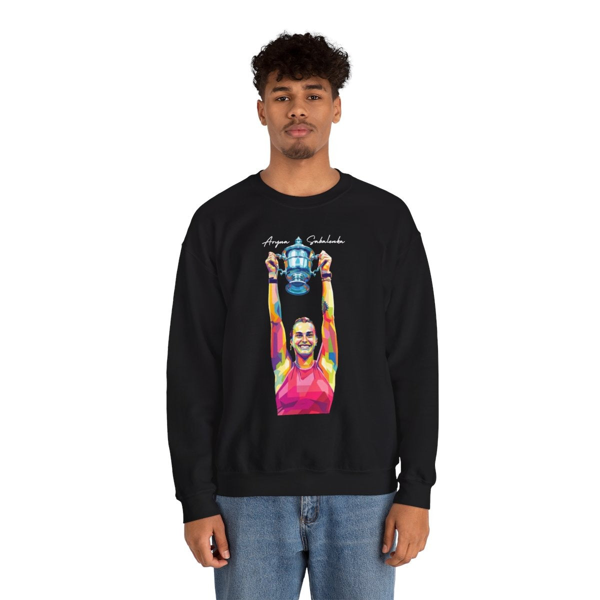 ARYNA SABALENKA 2 - Tennis (Sweatshirt)