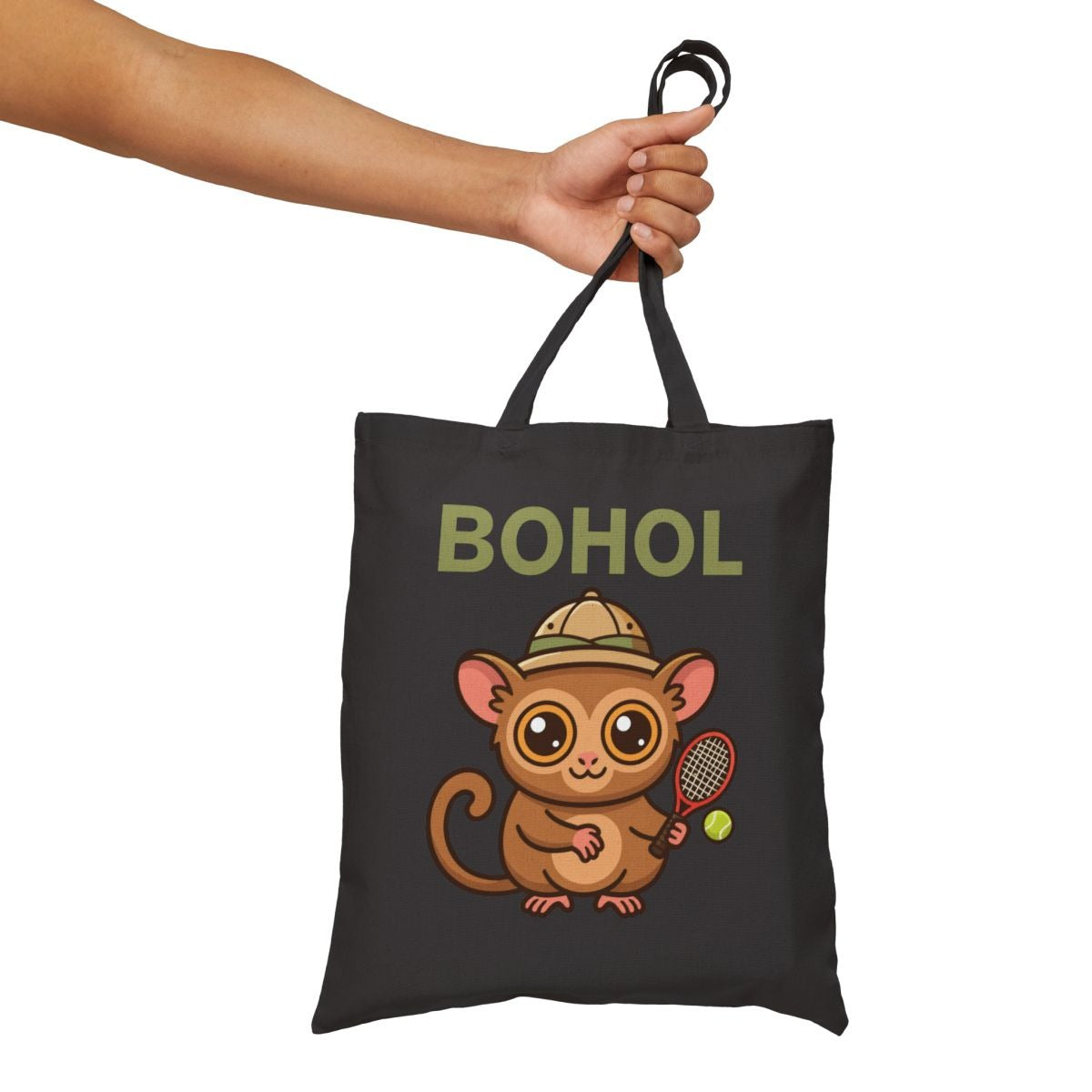 BOHOL 2 - Tennis (Tote Bag)