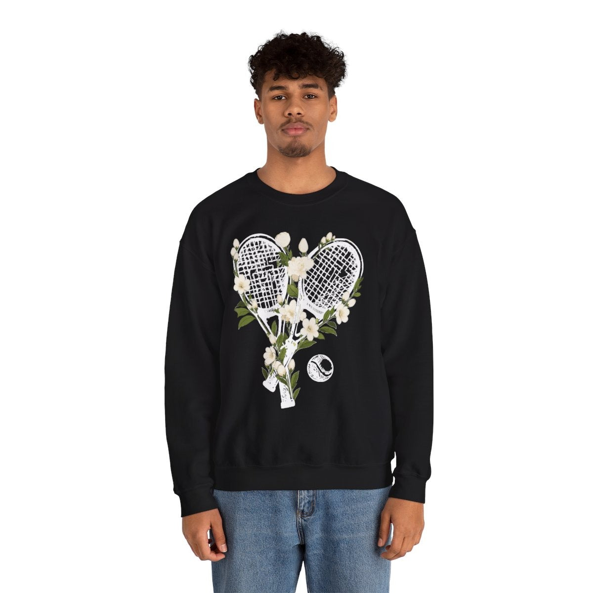 SAMPAGUITA 15 - Tennis (Sweatshirt)