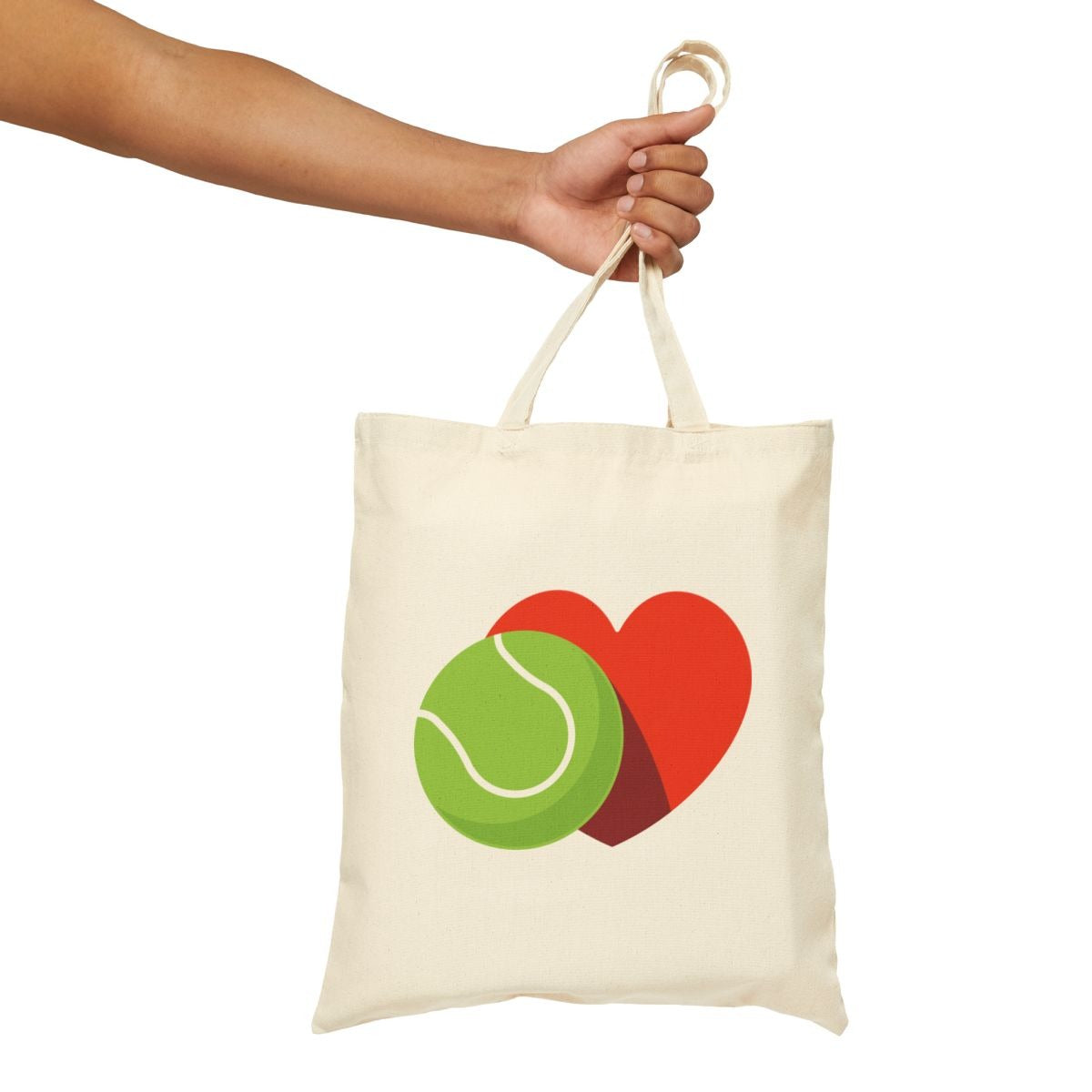 15-LOVE - Tennis (Tote Bag)