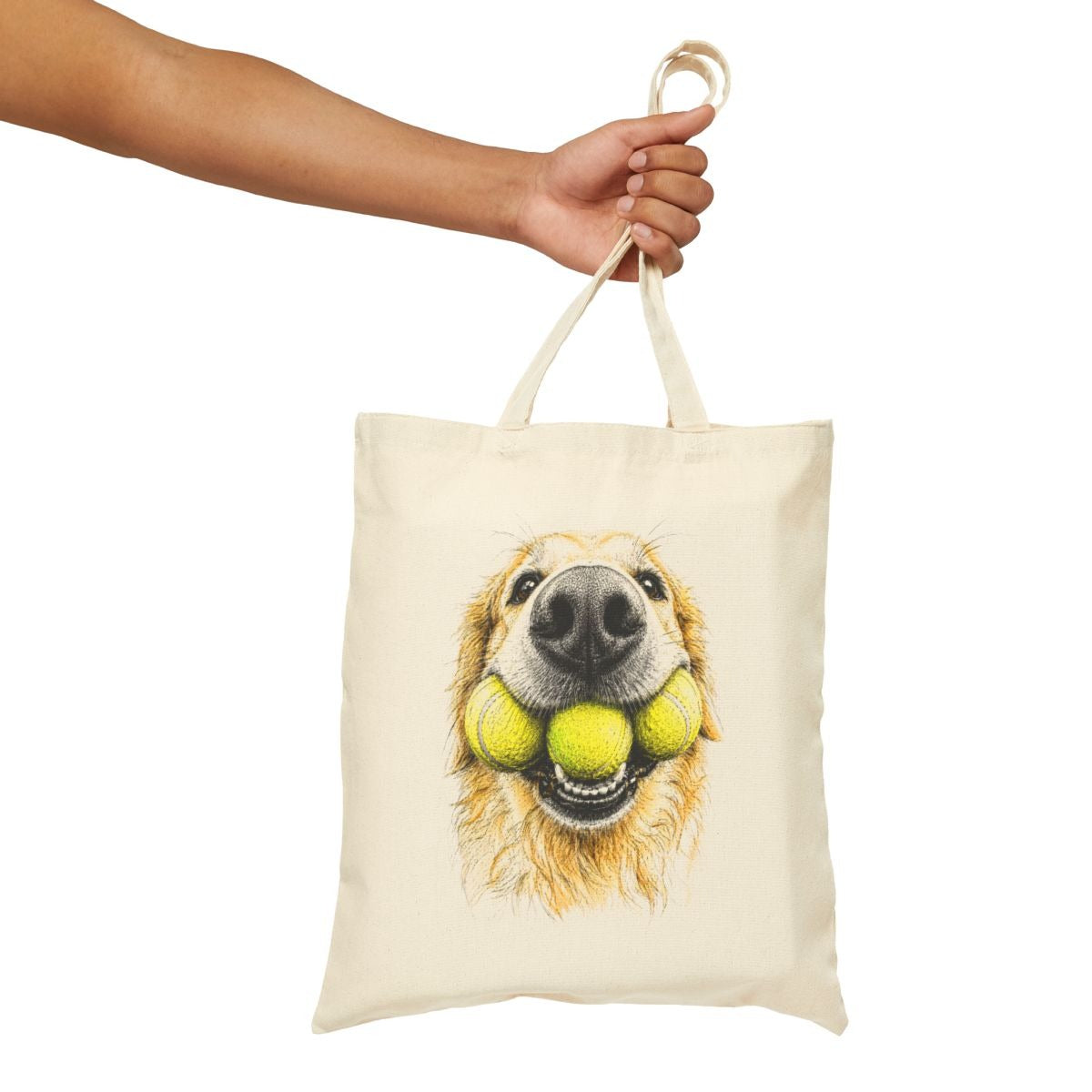PAWS & ACES - Tennis (Tote Bag)