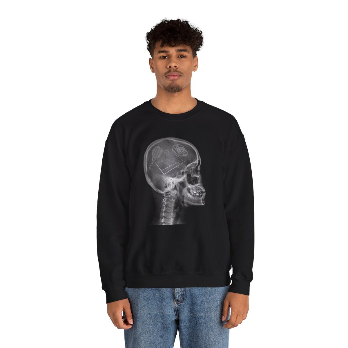 X-RAY TENNIS - Tennis (Sweatshirt)