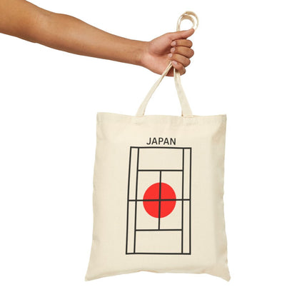 JAPAN 1 - Tennis (Tote Bag)