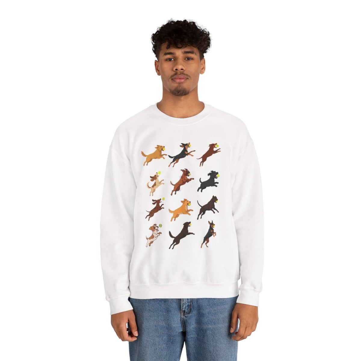 TENNIS & TAILS - Tennis (Sweatshirt)