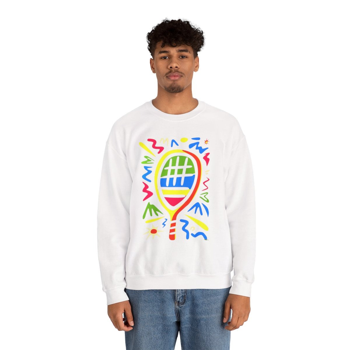 SWEET SPOT - Tennis (Sweatshirt)