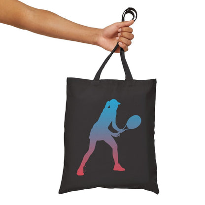 FOOTWORK - Tennis (Tote Bag)