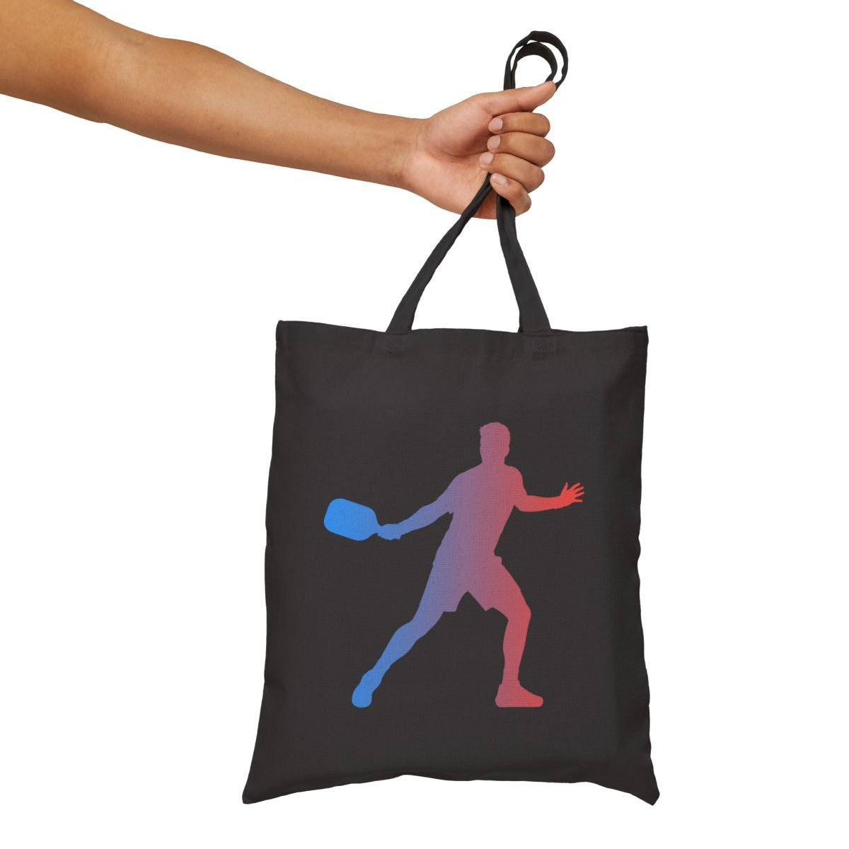 HUSTLE - Pickleball (Tote Bag)