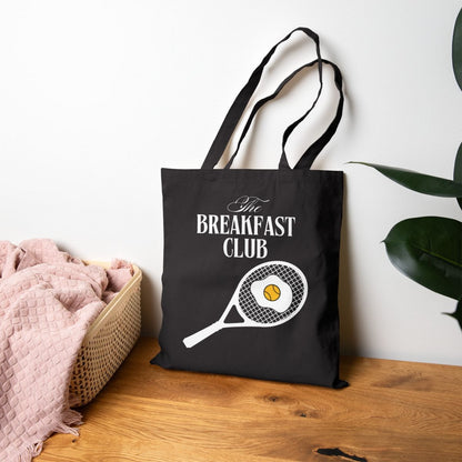 MORNING TENNIS - Tennis (Tote Bag)