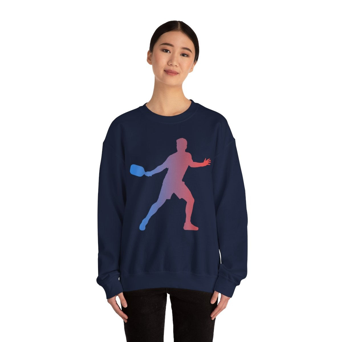 HUSTLE - Pickleball (Sweatshirt)