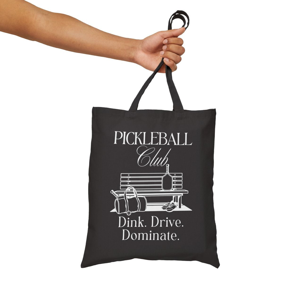 PICKLEBALL 20 - Pickleball (Tote Bag)