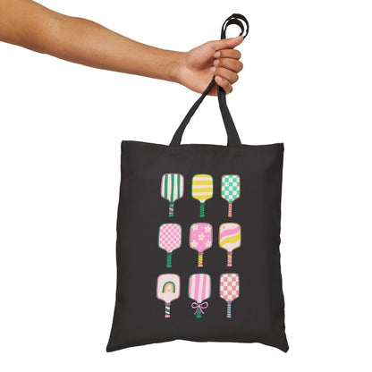 PADDLE - Pickleball (Tote Bag)