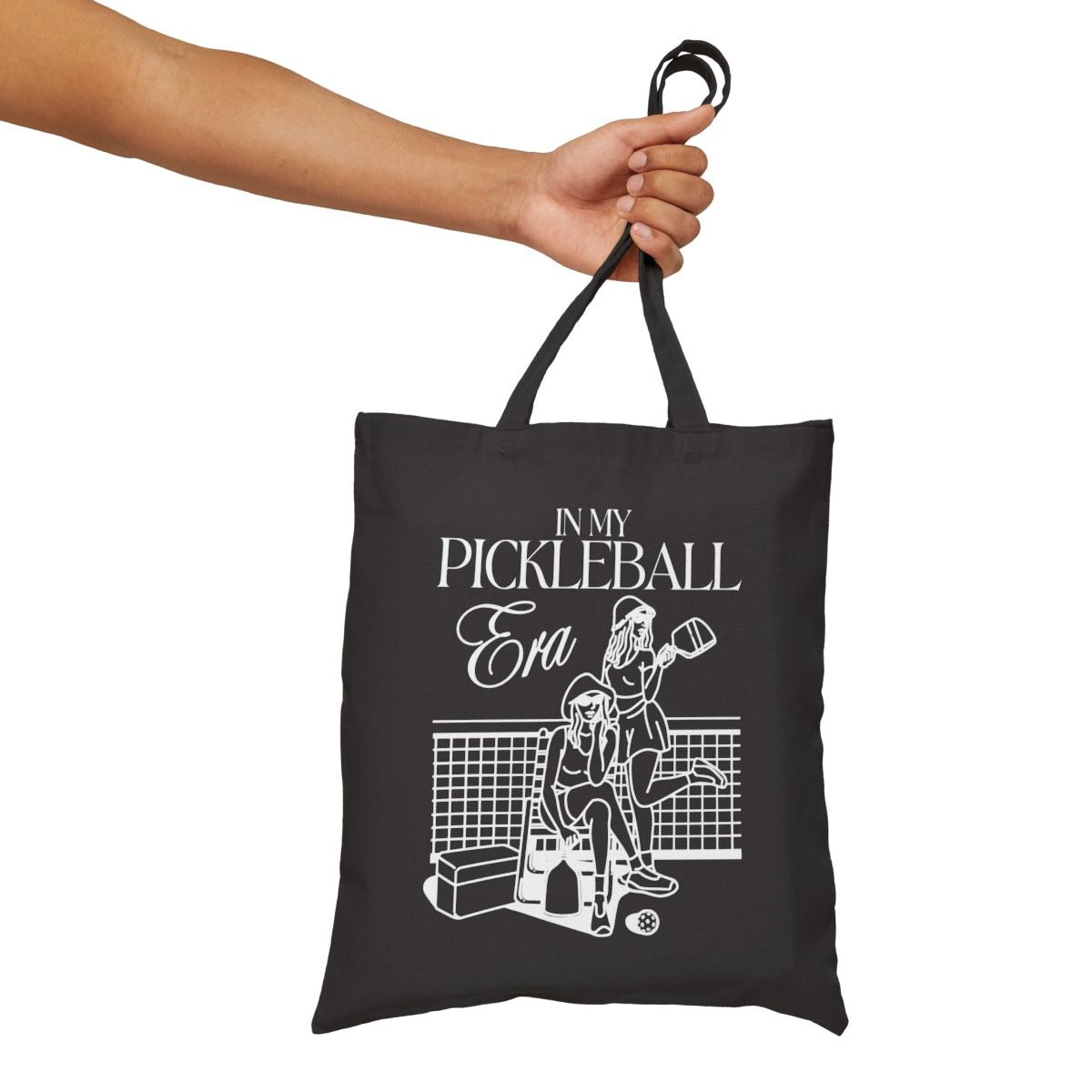 PICKLEBALL ERA - Pickleball (Tote Bag)