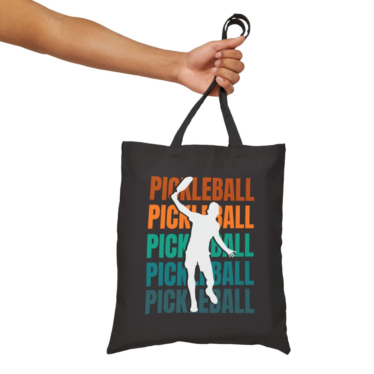 RESET - Pickleball (Tote Bag)