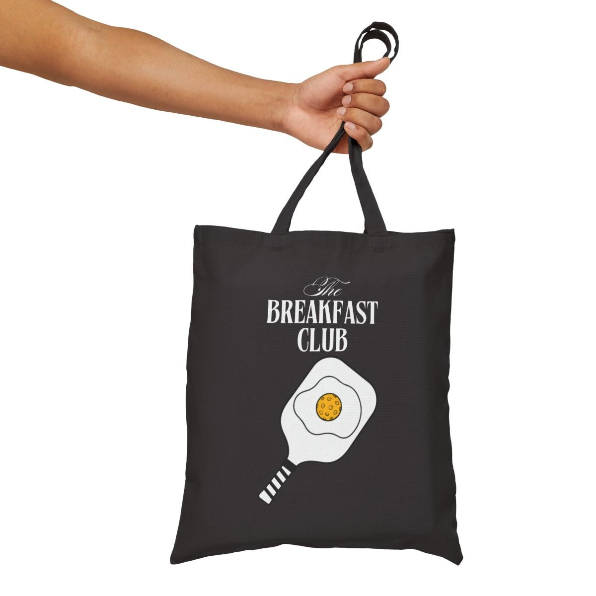 MORNING PICKLEBALL - Pickleball (Tote Bag)