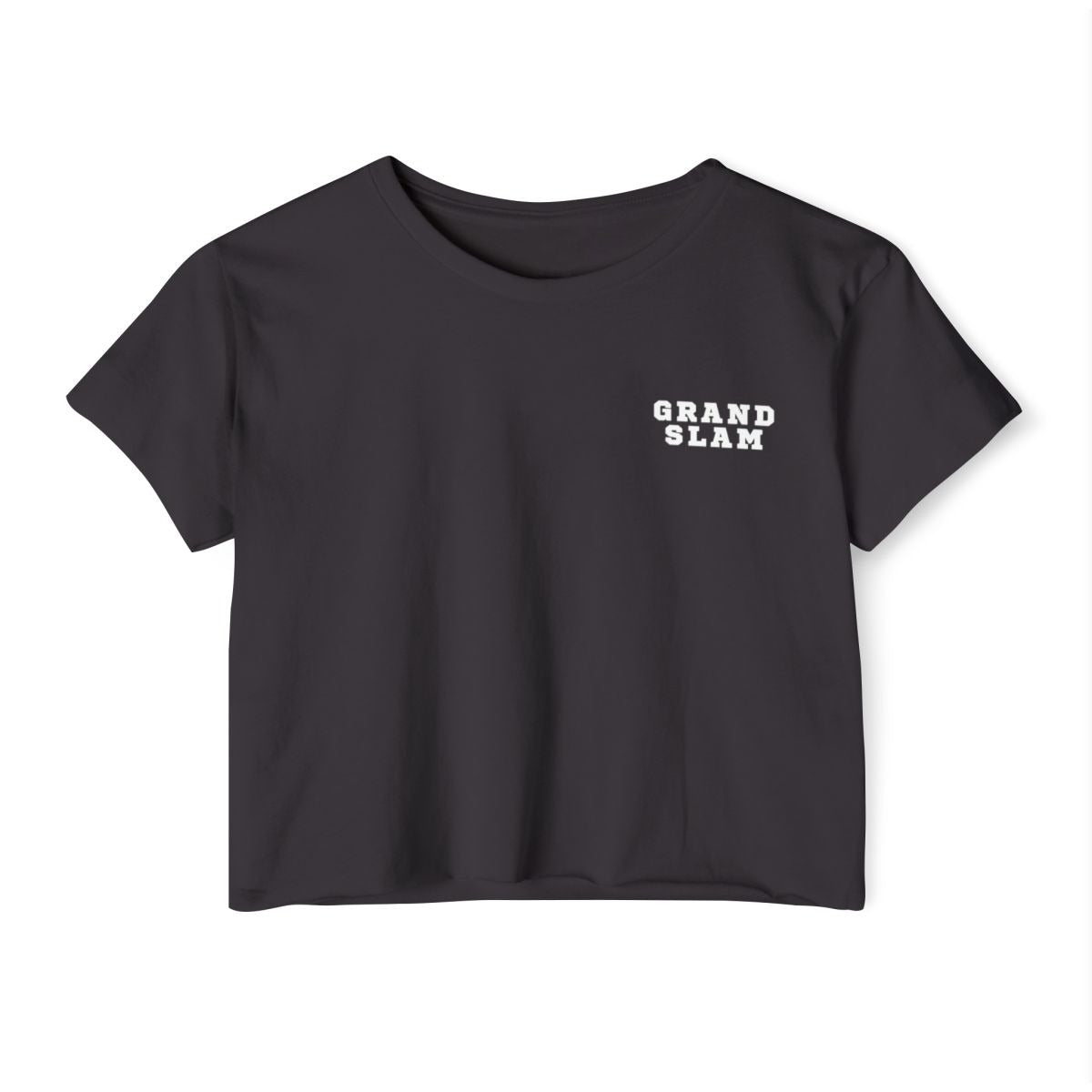 TENNIS OVER EVERYTHING - Tennis Crop Top