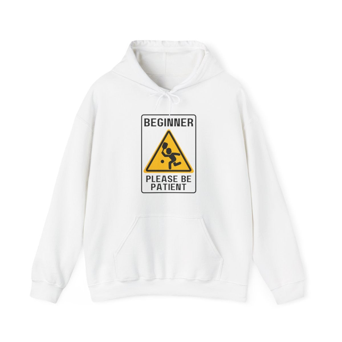 PICKLEBALL BEGINNER - Pickleball (Hoodie)