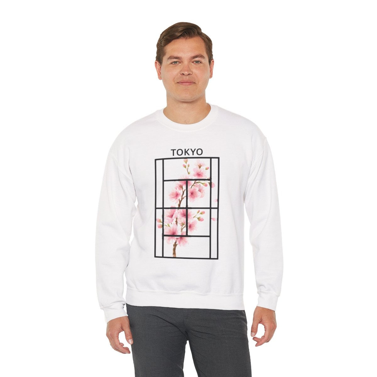 TOKYO 2 - Tennis (Sweatshirt)