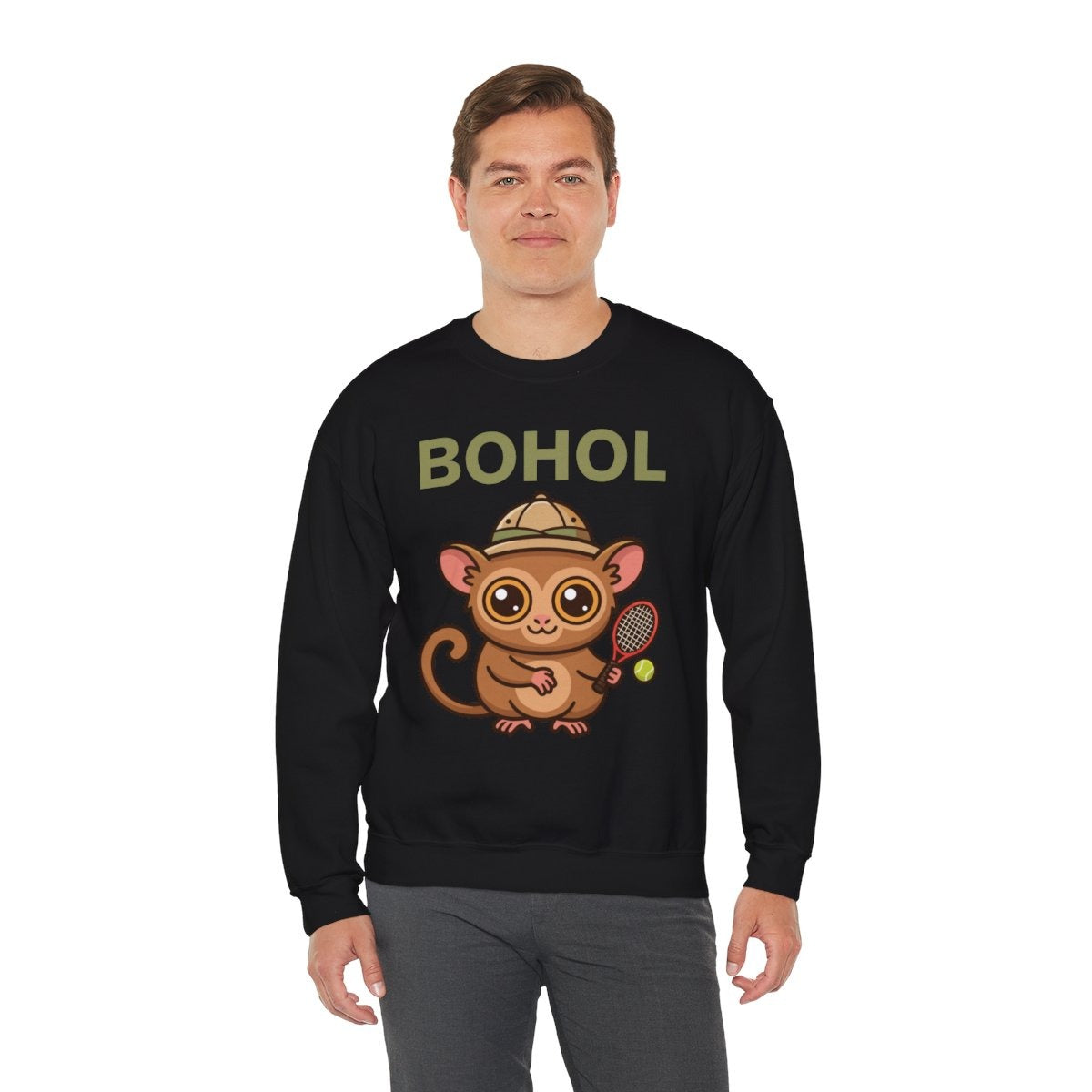 BOHOL 2 - Tennis (Sweatshirt)