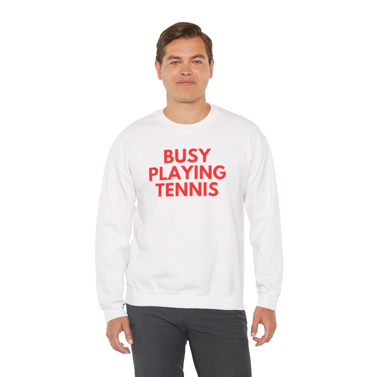 BUSY - Tennis (Sweatshirt)